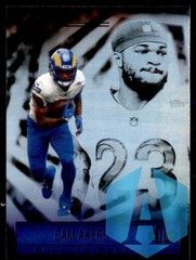 2021 Panini Illusions Cam Akers Los Angeles Rams #17
